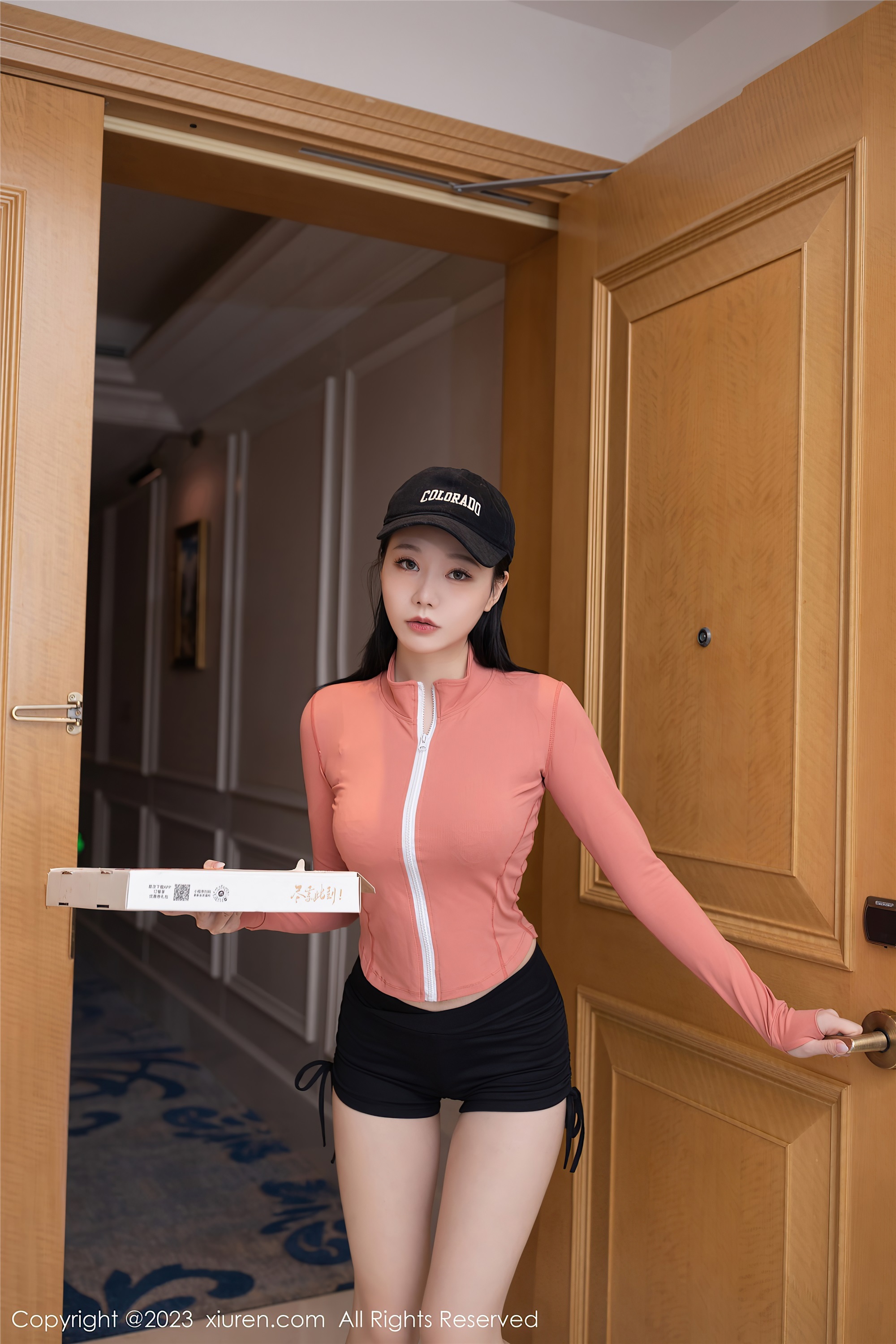 XiuRen秀人网  2023.03.28 NO.6487 安然anran